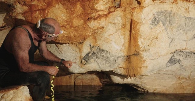 Die Cosquer-Höhle - Rettung eines Meisterwerks