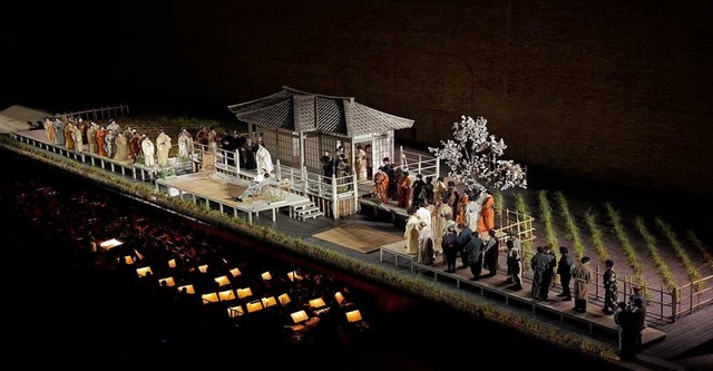 Madama Butterfly - Macerata