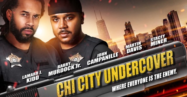 Chi- City Undercover