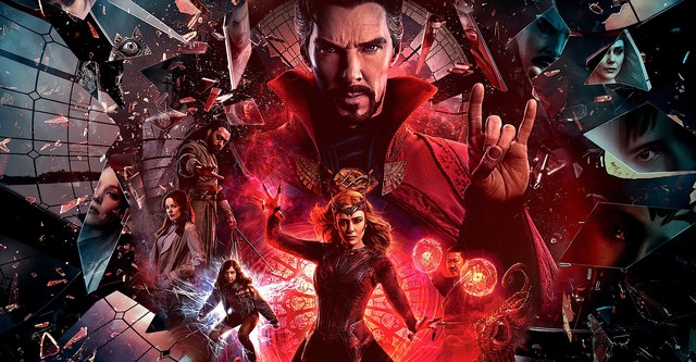 Doctor Strange in the Multiverse of Madness