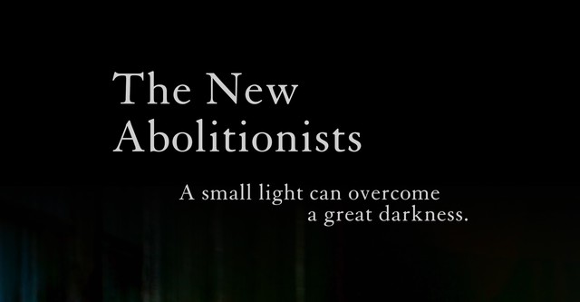 The New Abolitionists