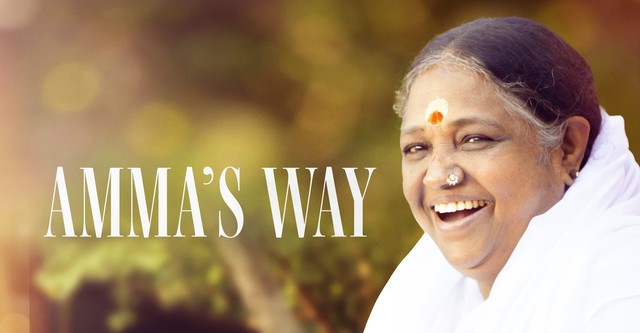 Amma’s Way – Un abbraccio al mondo