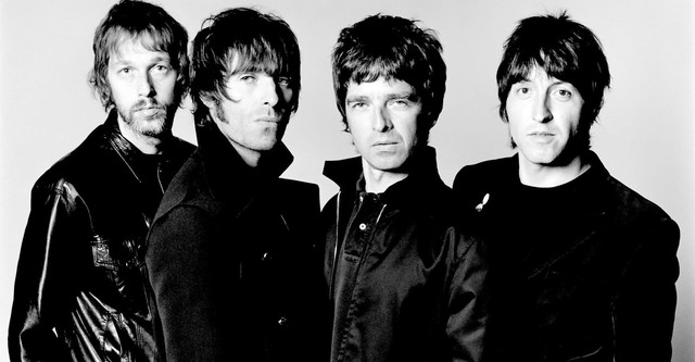 Oasis - Lord Don't Slow Me Down