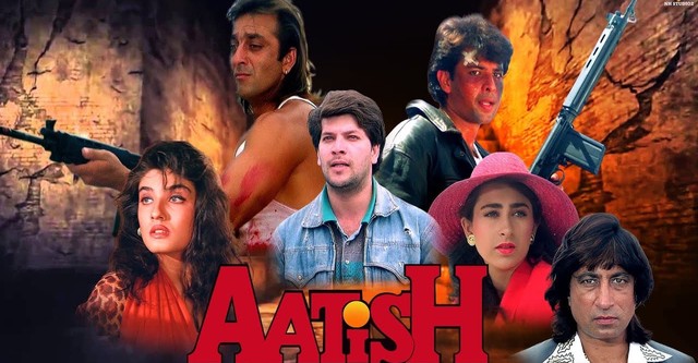 Aatish: Feel the Fire