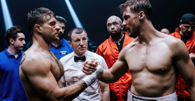 Fighter: Επιστροφή στο Ρινγκ