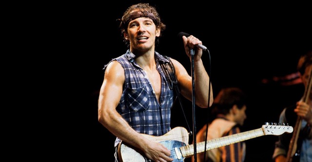 Bruce Springsteen: The Complete Video Anthology 1978-2000