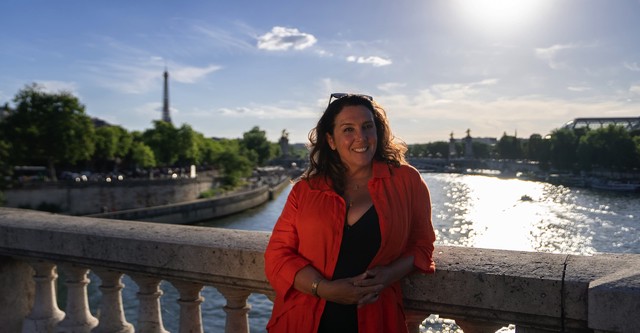 From Paris to Rome with Bettany Hughes