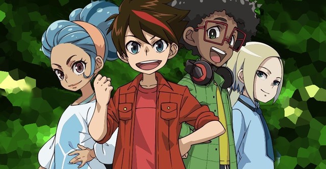 Watch Bakugan: Battle Planet Season 1, Episode 30: Two Sides of the Coin;  The Race for Gold