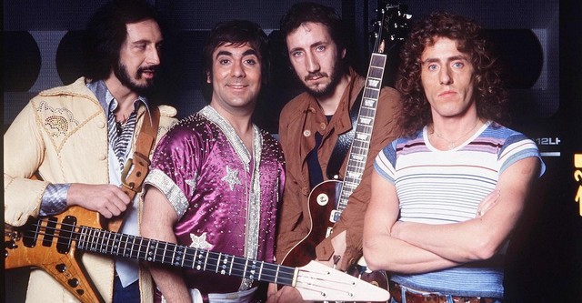 The Who: Maximum R&B Live