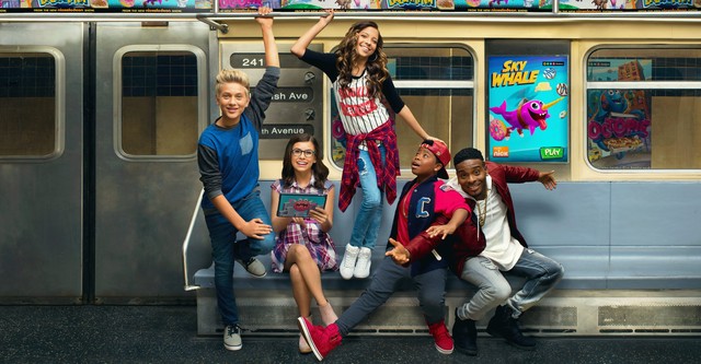 Game Shakers – Jetzt geht’s App