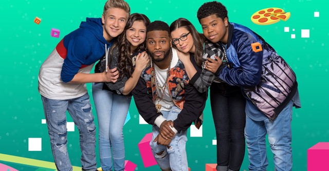 Game Shakers Jak Wydać Grę Obsada Game Shakers: Jak wydać grę - streaming online