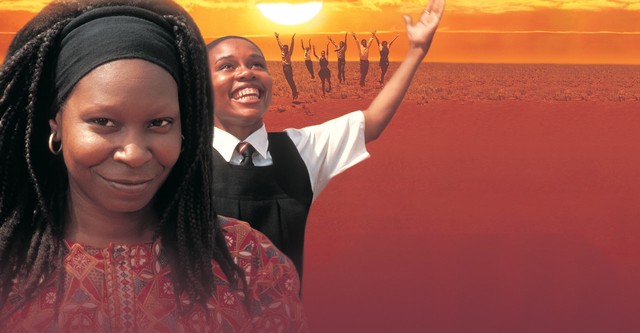 Sarafina! - Il profumo della libertà