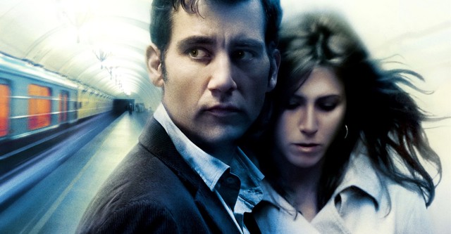 Derailed - Attrazione letale