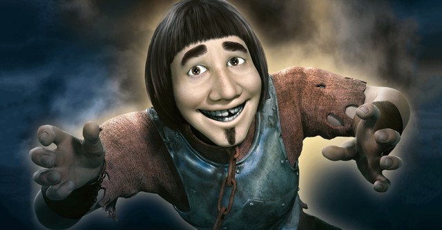 Hui Buh, le fantôme du château