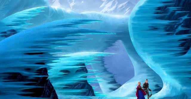 The Story of Frozen: Making a Disney Animated Classic