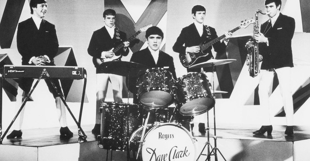 The Dave Clark Five and Beyond: Glad All Over