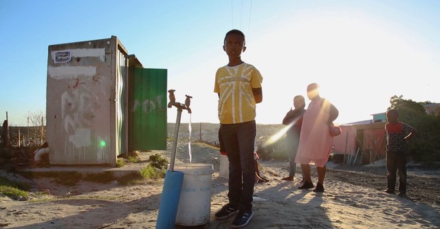 Afrique du Sud: Le Cap à sec