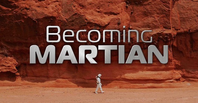 Becoming Martian