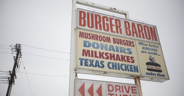 The Lebanese Burger Mafia