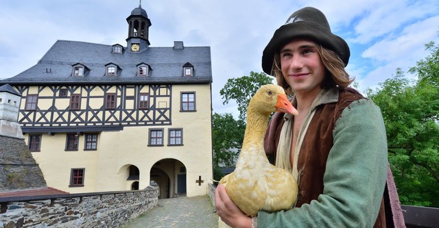 Die goldene Gans