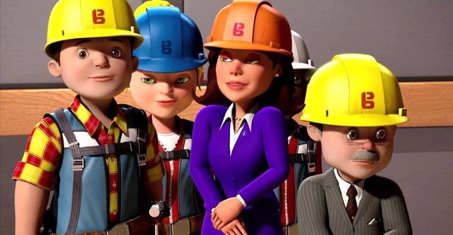 Bob the Builder: Building Sky High