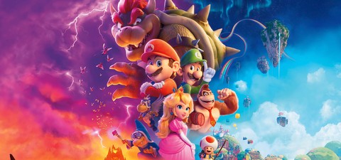 La Nintendo Switch 2 est là ! 12 films inspirés de jeux vidéo Nintendo à voir en streaming