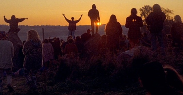 Glastonbury the Movie in Flashback