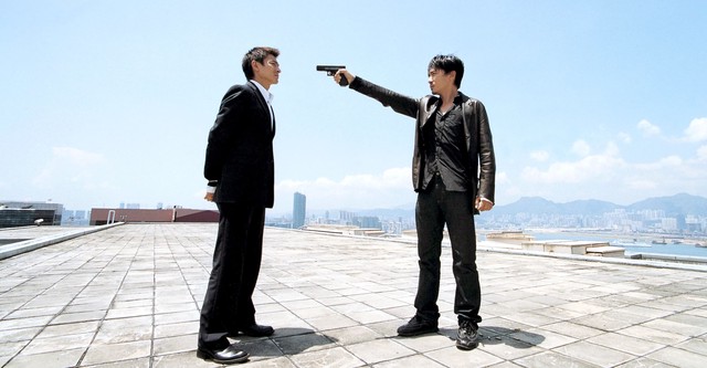 Juego sucio (Infernal Affairs)