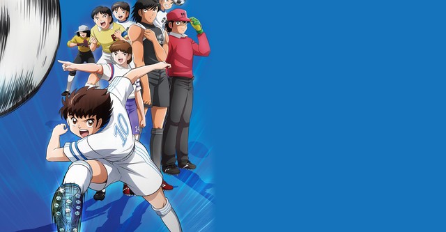 Captain Tsubasa Temporada 2 - assista episódios online streaming
