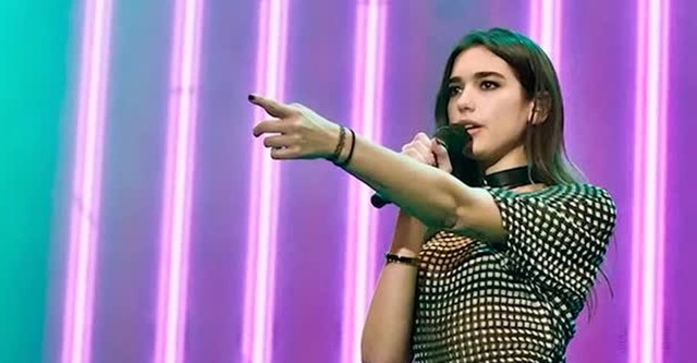 Dua Lipa: Elevating