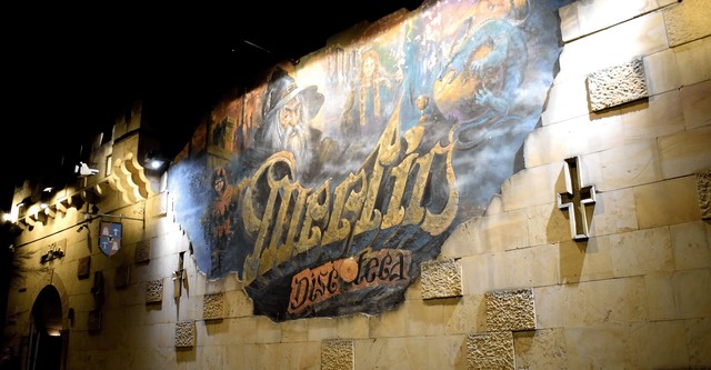 Discoteca Merlin: La Danza Finale