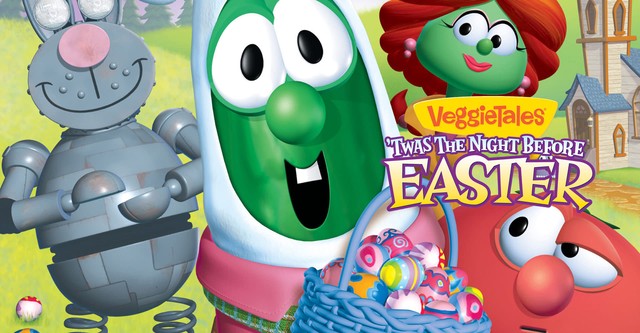 VeggieTales: Twas the Night Before Easter