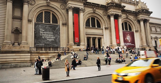 Inside America's Treasure House: The Met