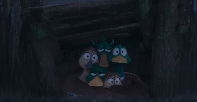 Migration movie: where to watch streaming online