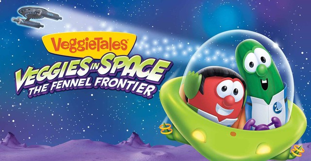 VeggieTales: Veggies In Space - The Fennel Frontier