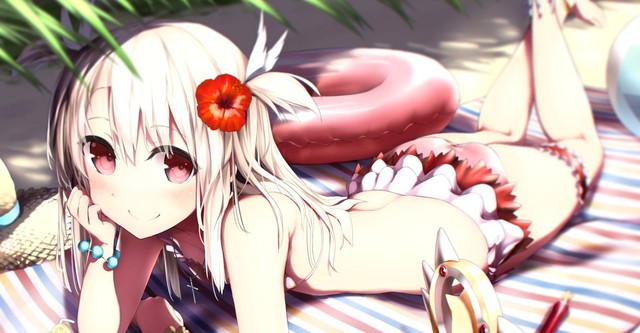 Fate/kaleid liner Prisma☆Illya: Prisma☆Phantasm