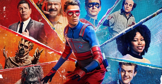 Où regarder les épisodes de Henry Danger en streaming complet VOSTFR, VF,  VO ?