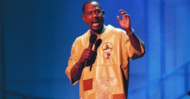 Martin Lawrence Live: Runteldat