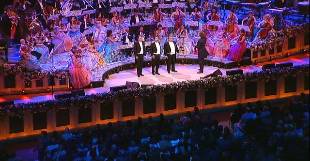 André Rieu - Live in Brazil