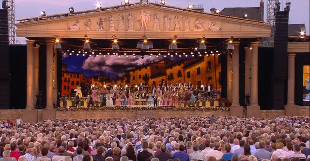 André Rieu - Under The Stars: Live In Maastricht V