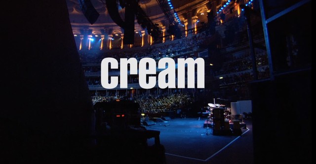 Cream - Live At Royal Albert Hall