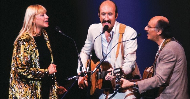 Peter, Paul and Mary: 25th Anniversary Concert