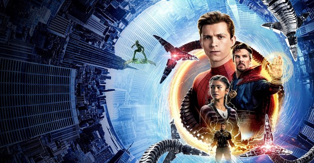 El Hombre Araña: Sin camino a casa