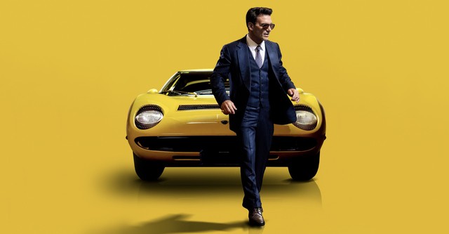 Lamborghini: The Man Behind the Legend streaming