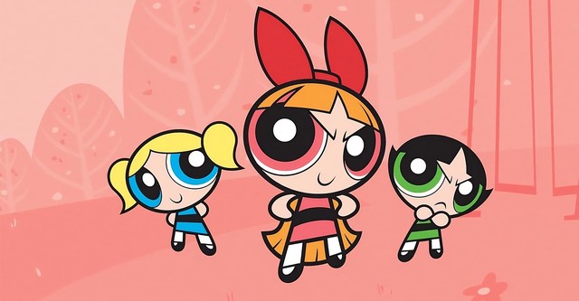 Fetițele Powerpuff