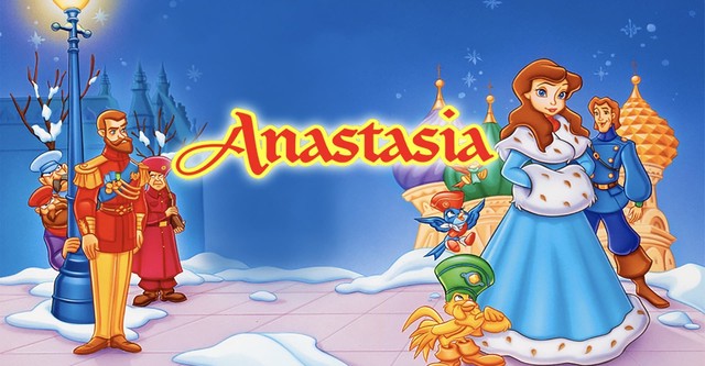 Anastasia (Sony Wonder)