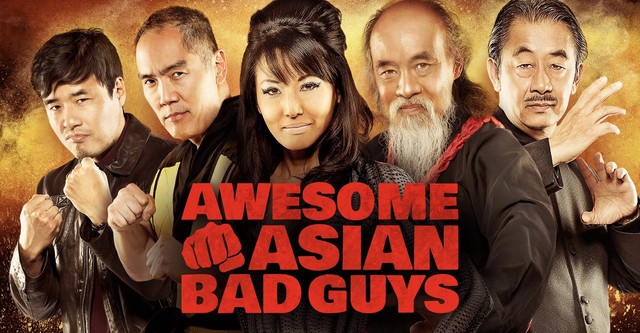 Awesome Asian Bad Guys