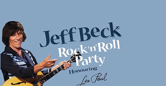 Jeff Beck - Rock & Roll Party: Honoring Les Paul