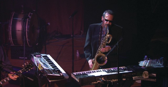 Los Lobos - Kiko Live