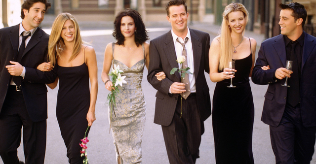Dix énormes stars dont vous avez probablement oublié leur apparition dans Friends (et dans quel épisode les revoir !)